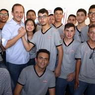 Loja Maçônica São João realiza 9º Churrasco beneficente em Três Lagoas