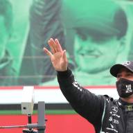 Lewis Hamilton vence GP de Portugal e bate recorde de vitórias de Schumacher na F1