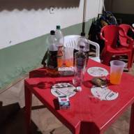 Balada clandestina para menores é interrompida em Andradina