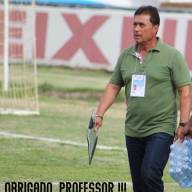 CHINA NÃO É MAIS TREINADOR DO ANDRADINA ESPORTE CLUBE