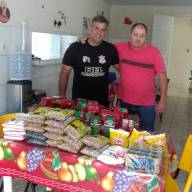 Penitenciária 3 de Lavínia doa alimentos para o Asilo Lavínia