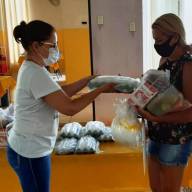 PREFEITURA DE PENÁPOLIS INFORMA: Entrega de kits de alimentos para Ensino Fundamental será dia 08