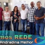 Partido Rede Andradina conquista emenda de 50 mil reais para atenção básica de saúde