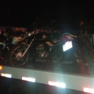 Polícia Militar apreende 11 motocicletas irregulares em praça de Birigui