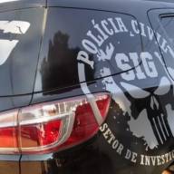 Em Três Lagoas identificado homem encontrado morto com corte do pescoço até a boca perto de Unei