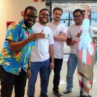 Andradinenses inovam e criam Startup de Inteligência Artificial e hoje tem exposição no Oeste Plaza Shopping