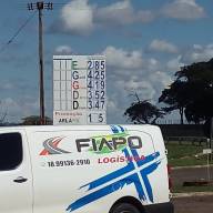 Em GUARAÇAÍ tem ETANOL R$ 2,85 e GASOLINA R$ 4,19 o melhor preço da região !