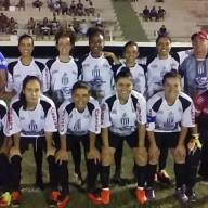 Paranapungá vence de goleada a equipe do Atlética em jogo valido pelo Campeonato Municipal de Futebol Feminino de Três Lagoas