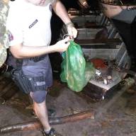 EM ITAPURA POLÍCIA MILITAR AMBIENTAL AUTUA PESCADORES