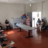 Secretaria de Assistência Social de Andradina faz 1ª reunião com o CMAS