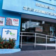 OPORTUNIDADES DE EMPREGO NO PAT DE PEREIRA BARRETO