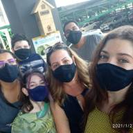 Equipe Resgate Urbano instala abelhas nativas no Shopping de Andradina