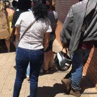 Na Terra do Rei do Gado filas longas nas agências bancárias