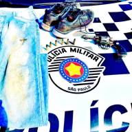 Rádio Patrulha de Mirandópolis prendeu em flagrante autor de tentativa de roubo em Posto de Combustíveis
