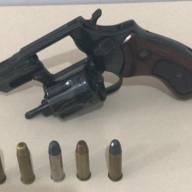 Polícia Militar prende cunhados após briga, colisão entre veículos e ameaça com arma de fogo em Três Lagoas