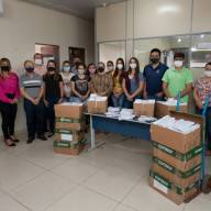 Correios começam a entregar o carnê do IPTU 2021 da Prefeitura Municipal de Andradina