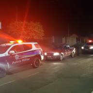 Polícia Militar mantém fiscalização para garantir cumprimento de Decreto Estadual de combate a pandemia em Três Lagoas