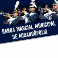 BANDA MARCIAL DE MIRANDÓPOLIS É PREMIADA POR HISTÓRICO DE REALIZAÇÕES NA LEI ALDIR BLANC