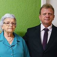 Araçatuba chora a perda da senhora Lídia Devigo