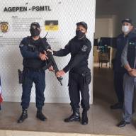 2º BPM transmite guarda e escoltas de presos à Polícia Penal possibilitando maior efetivo para o policiamento ostensivo em Três Lagoas