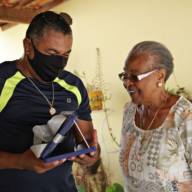 Dona Ercília 85 anos de muita luta e coragem que marca a história de Andradina