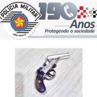 Rádio Patrulha prende irmão que matou irmão com 14 facadas no centro de Andradina