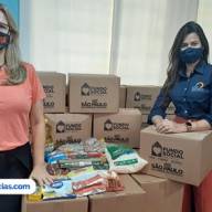 Ilha Solteira recebe 120 cestas básicas do Fundo Estadual de Solidariedade