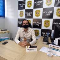 ‘Uma carreira apaixonante porque alia conhecimento jurídico com a parte policial’, conta Thiago Barroca, delegado em Mirandópolis