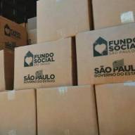 MUNICÍPIO DE SUD MENNUCCI É CONTEMPLADO COM 120 CESTAS BÁSICAS, PELO “FUSSP”, FUNDO SOCIAL DE SÃO PAULO