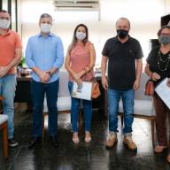 Apaar apresenta projeto do novo abrigo de animais em Andradina