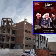 Terrassa Hotel de Castilho patrocinará live com a dupla Gian & Giovani e Téo Guerreiro para construção de 5 capelas