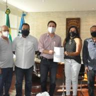 Deputado Reinaldo Alguz destina emenda de 170 mil para a Santa Casa de Tupi Paulista
