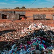 Três Lagoas recebe diariamente 60 toneladas de lixo da cidade de Andradina