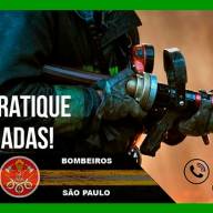 Corpo de Bombeiros de Birigui orienta população sobre a prevenção de incêndios em vegetações