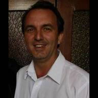 Castilho chora morte do empresário Edson Anhani proprietário da empresa Construcerto