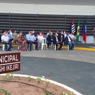Após quase dois anos sem uso, Prefeitura Municipal de Mirandópolis é reinaugurada