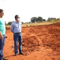 Em visita a empreendimento, prefeito Paulo comemora investimentos em Castilho