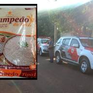 Em Andradina avó denúncia o próprio neto após flagrá-lo furtando pacote de arroz