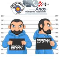 Polícia Militar de Mirandópolis captura procurado da justiça na rodovia SP 300