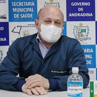 Andradina registra primeiras internações de crianças por covid