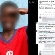 Em Araçatuba apresentador denuncia injúria racial após internauta sugerir pegar 'filhote' em zoológico