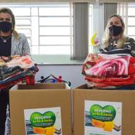 Birigui conta com cinco pontos de arrecadação de agasalhos da campanha “Inverno Solidário”