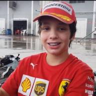 Andradina 84 anos! FILHO DE ANDRADINENSES É GRANDE ESPERANÇA DO AUTOMOBILISMO MUNDIAL