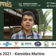 Em Três Lagoas expotrês digital contou com 5 dias de lives e extensa programação em 2021