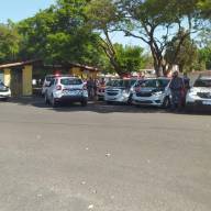 EM MIRANDÓPOLIS DESPEDIDA DO SARGENTO JOÃO ALEIXO DE CASTRO FILHO
