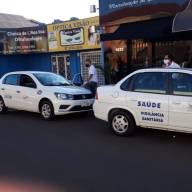 Mulher com Covid-19 e seu marido são flagrados em lanchonete de Pereira Barreto