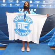 Nadadora andradinense é campeã em prova do Campeonato Paulista de Inverno