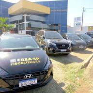 Crea-SP realiza força-tarefa em Andradina e região
