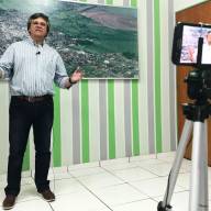 Presidente da Câmara de Andradina é criticado por moradores