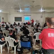 Com expansão de atividades, Agepen realiza o 9º Curso de Armamento e Tiro, Vigilância e Escolta em Dourados